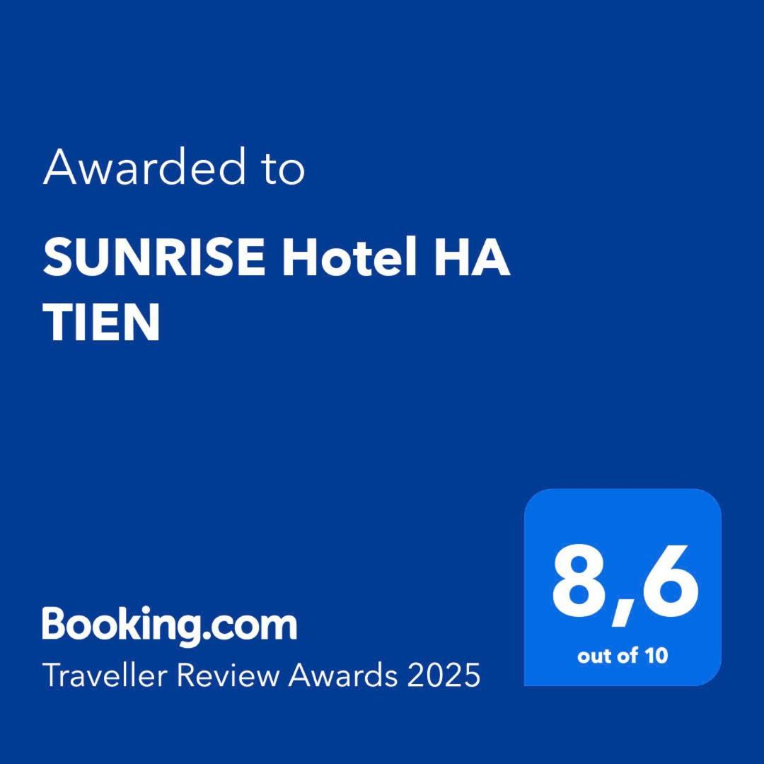 Sunrise Hotel Hà Tiên Exteriör bild